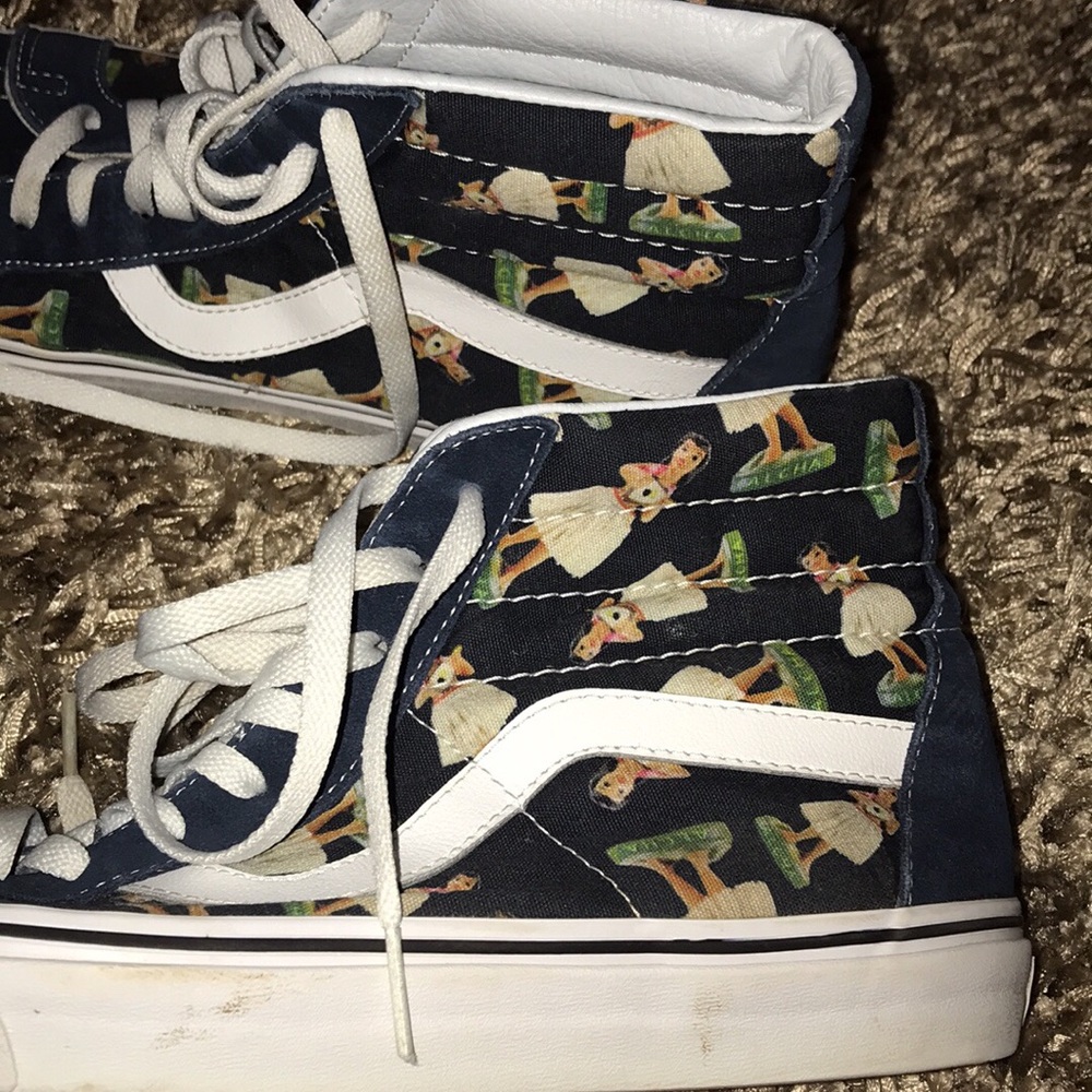 Vans shoes